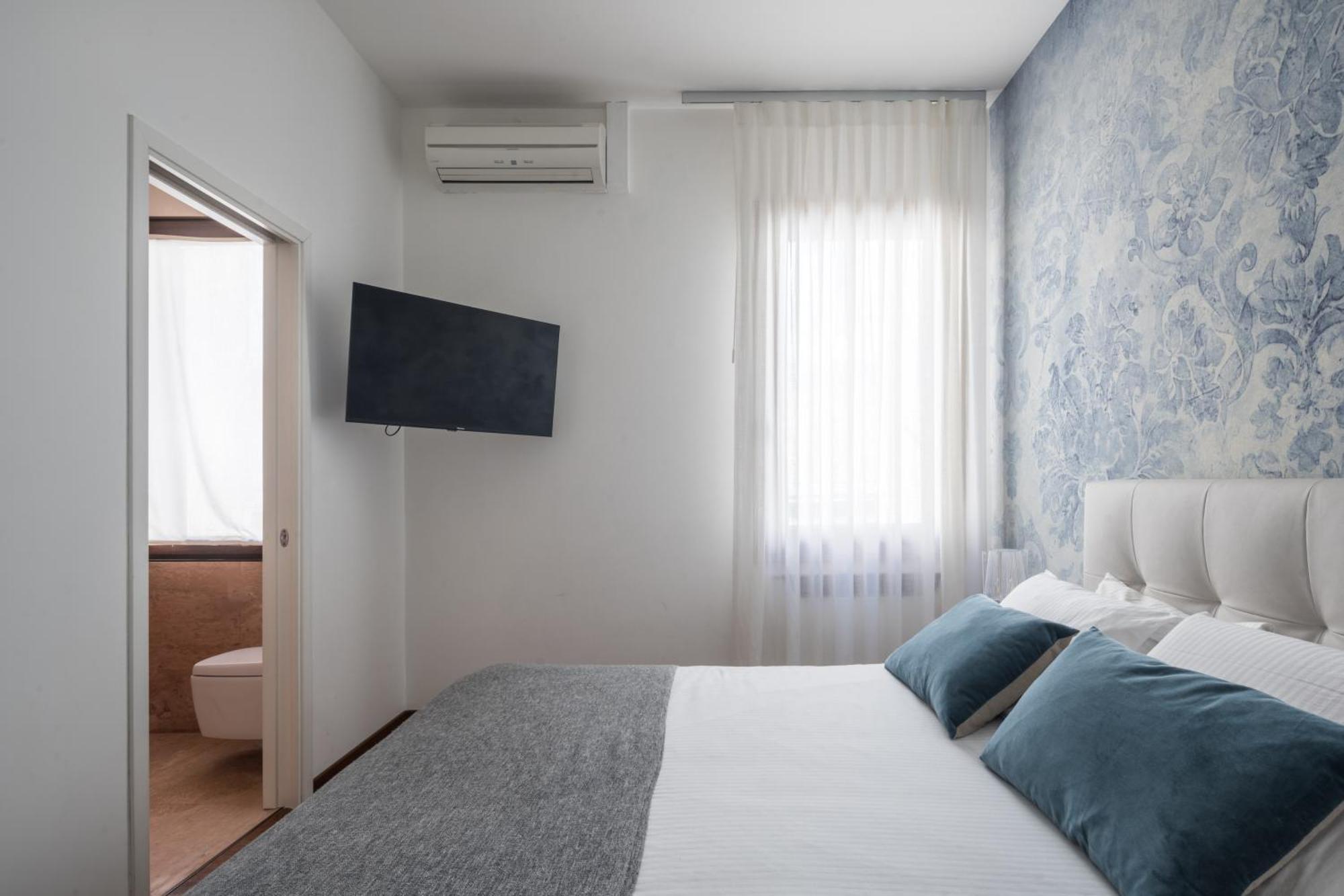 Апартаменты Bacino San Marco Exclusive View R&R Венеция Экстерьер фото
