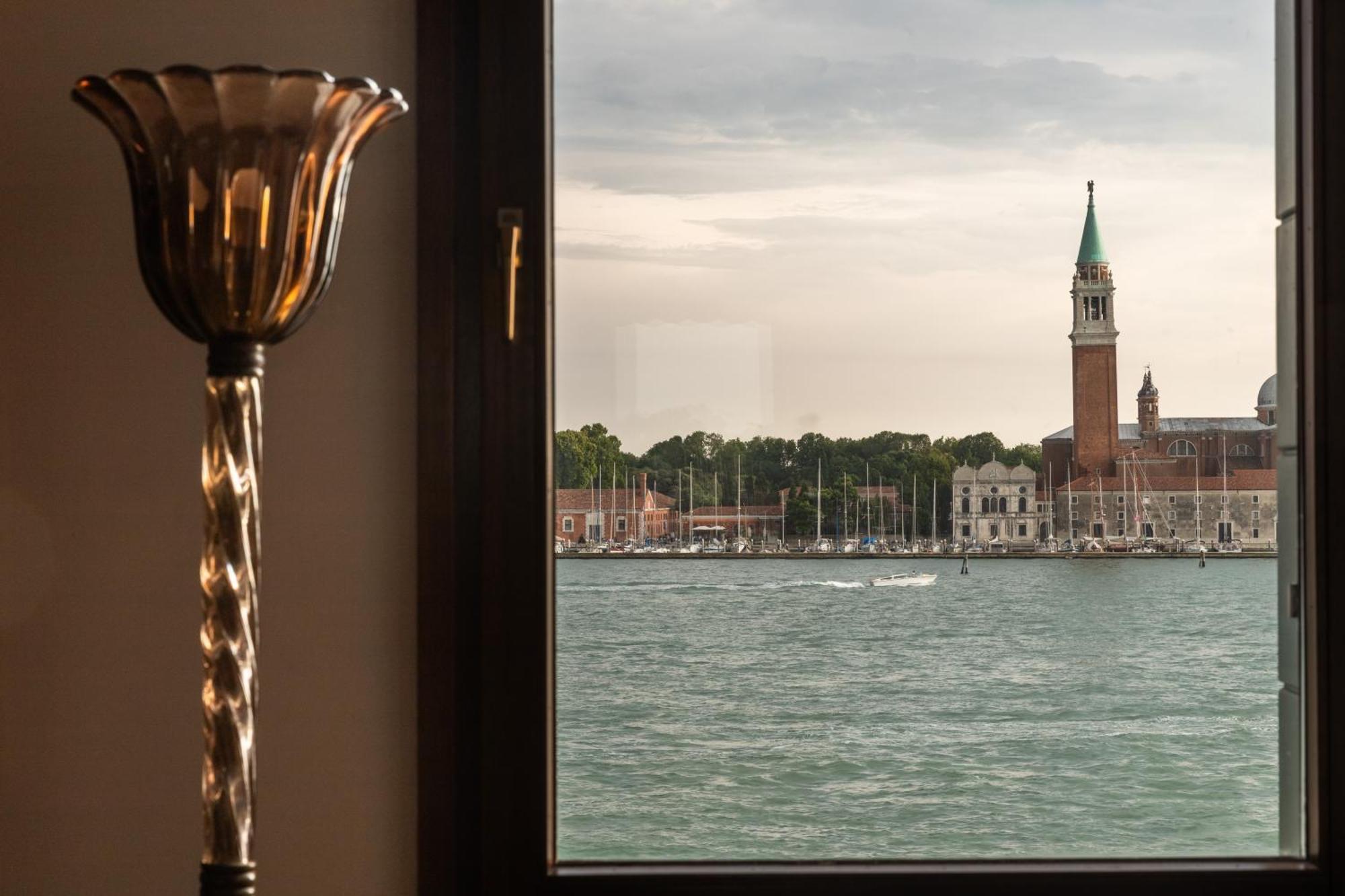Апартаменты Bacino San Marco Exclusive View R&R Венеция Экстерьер фото